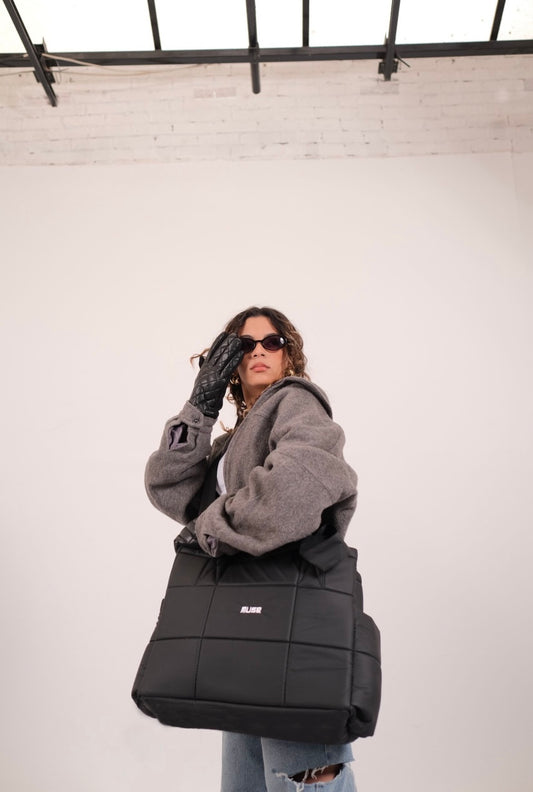 Muse Puffer Bag ( OG Edition ) In Black